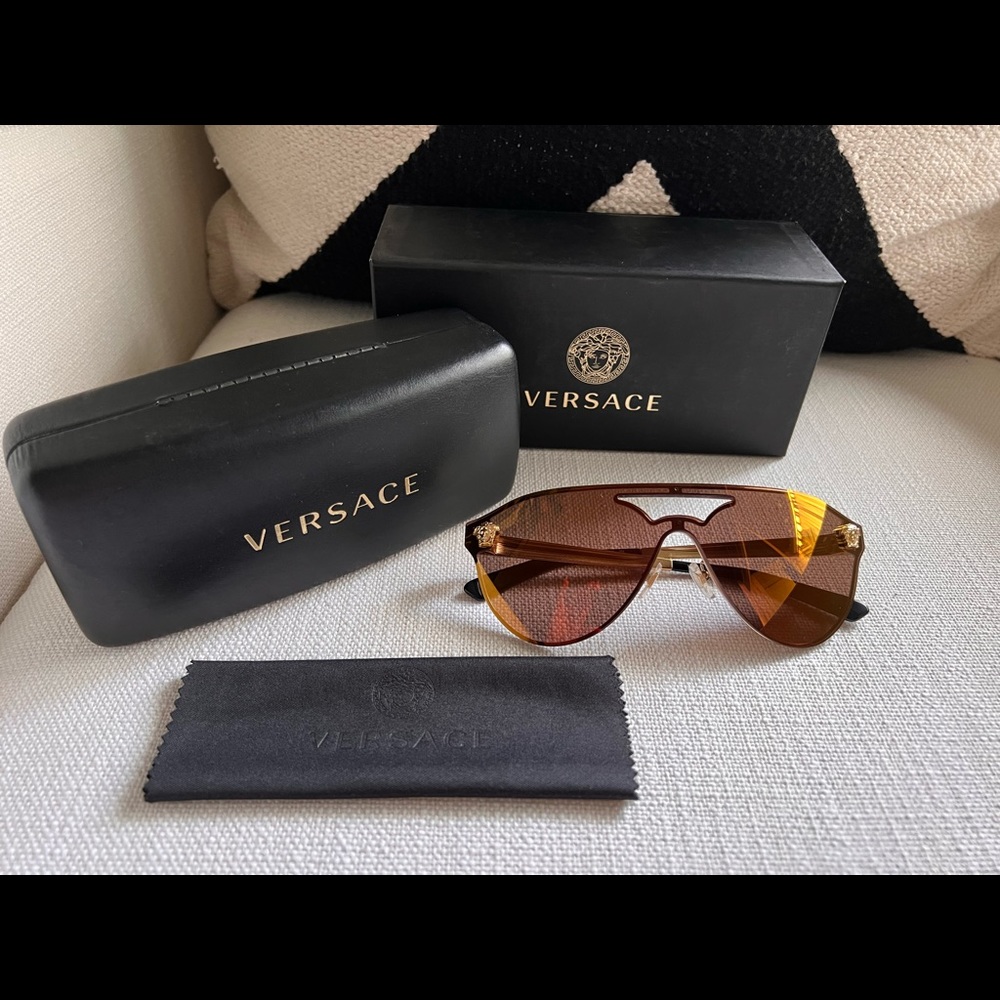 Authentic Versace sunglasses